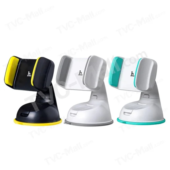Hoco CA5 Suction Vehicle Holder Blue