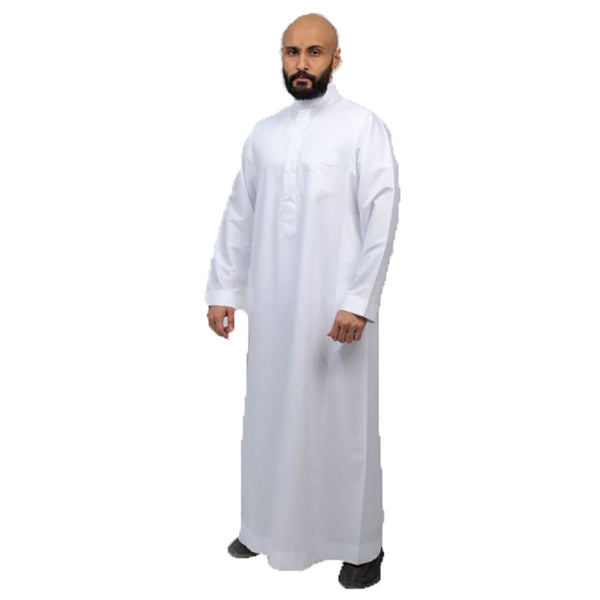 High Quality Daffah - White