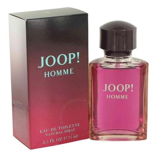 Homme Joop! Eau De Toilette, 75 Ml