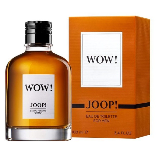 Job Wow perfume for men, Eau de Toilette, 100ml